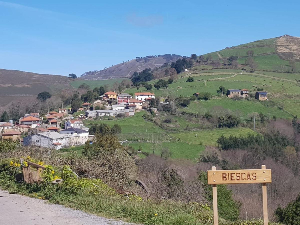 C'Genoveva Complejo Turistico Rural Caleacabo Villa Biescas  Luaran gambar