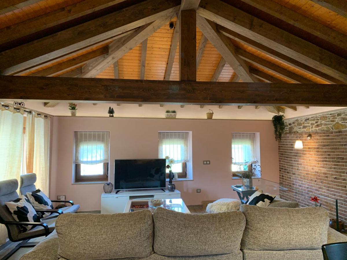 C'Genoveva Complejo Turistico Rural Caleacabo Villa Biescas  Luaran gambar
