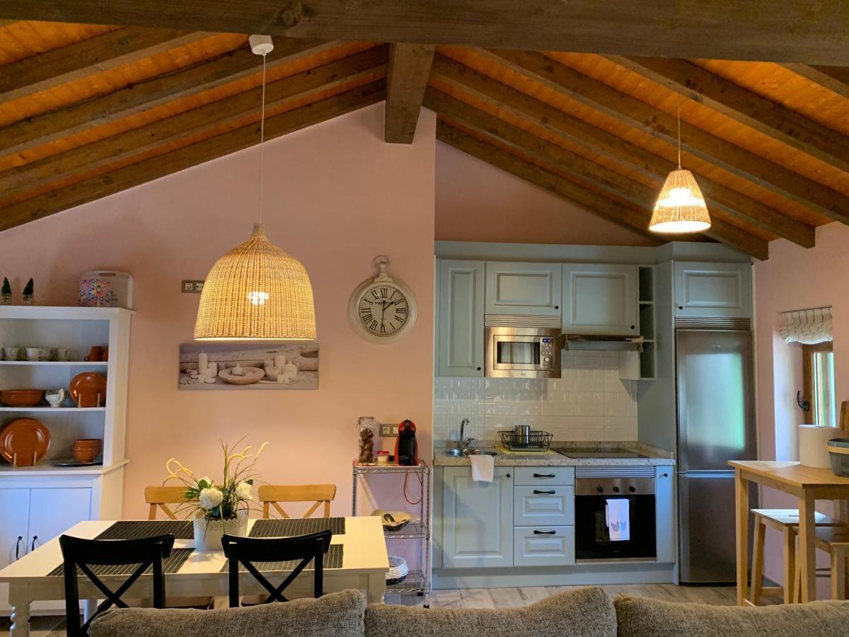 C'Genoveva Complejo Turistico Rural Caleacabo Villa Biescas  Luaran gambar
