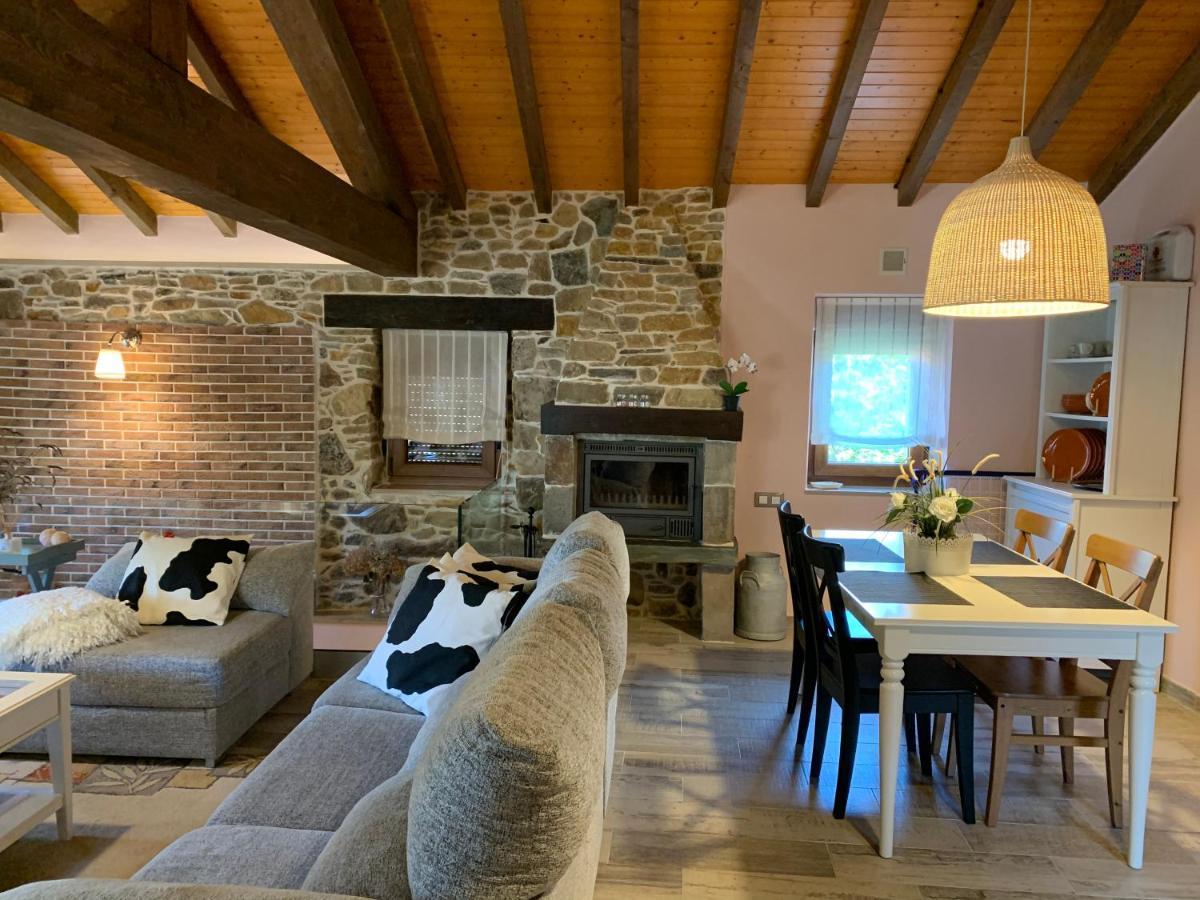 C'Genoveva Complejo Turistico Rural Caleacabo Villa Biescas  Luaran gambar