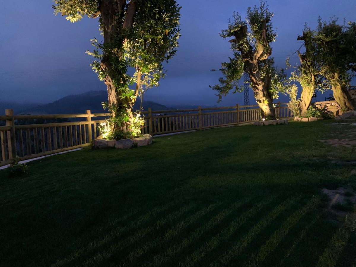 C'Genoveva Complejo Turistico Rural Caleacabo Villa Biescas  Luaran gambar
