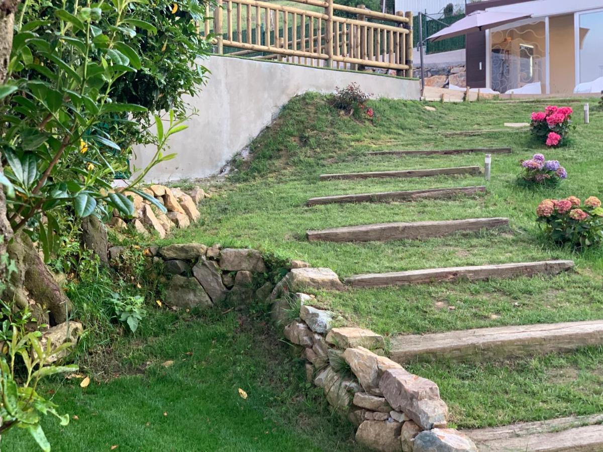 C'Genoveva Complejo Turistico Rural Caleacabo Villa Biescas  Luaran gambar