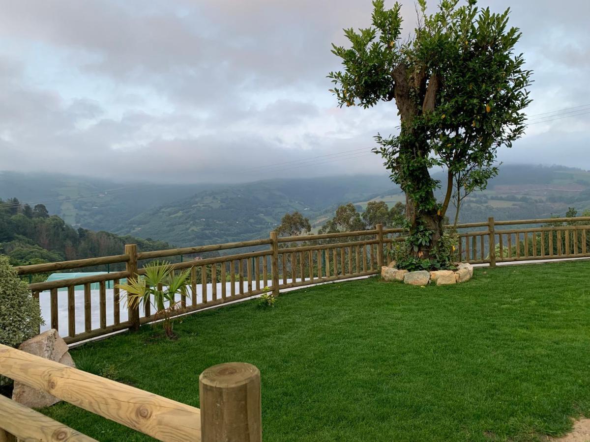 C'Genoveva Complejo Turistico Rural Caleacabo Villa Biescas  Luaran gambar