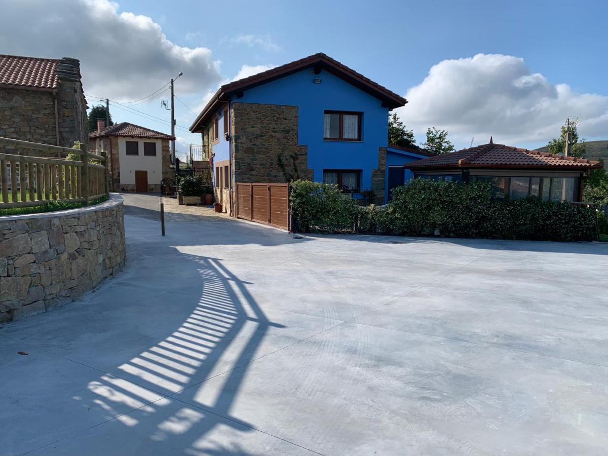 C'Genoveva Complejo Turistico Rural Caleacabo Villa Biescas  Luaran gambar