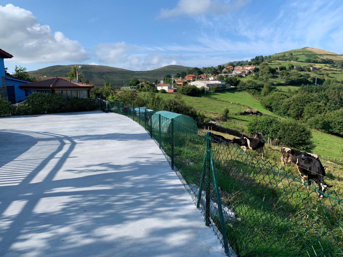 C'Genoveva Complejo Turistico Rural Caleacabo Villa Biescas  Luaran gambar