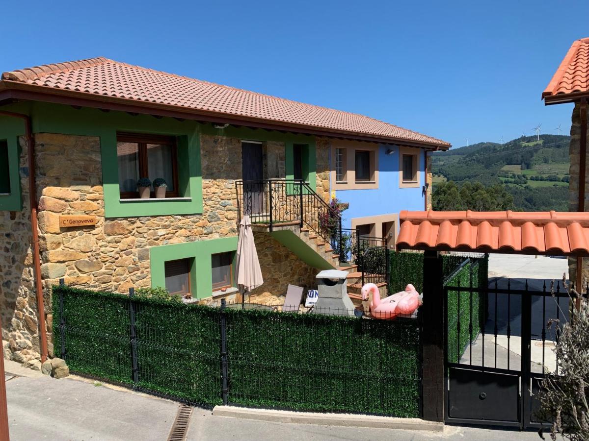 C'Genoveva Complejo Turistico Rural Caleacabo Villa Biescas  Luaran gambar