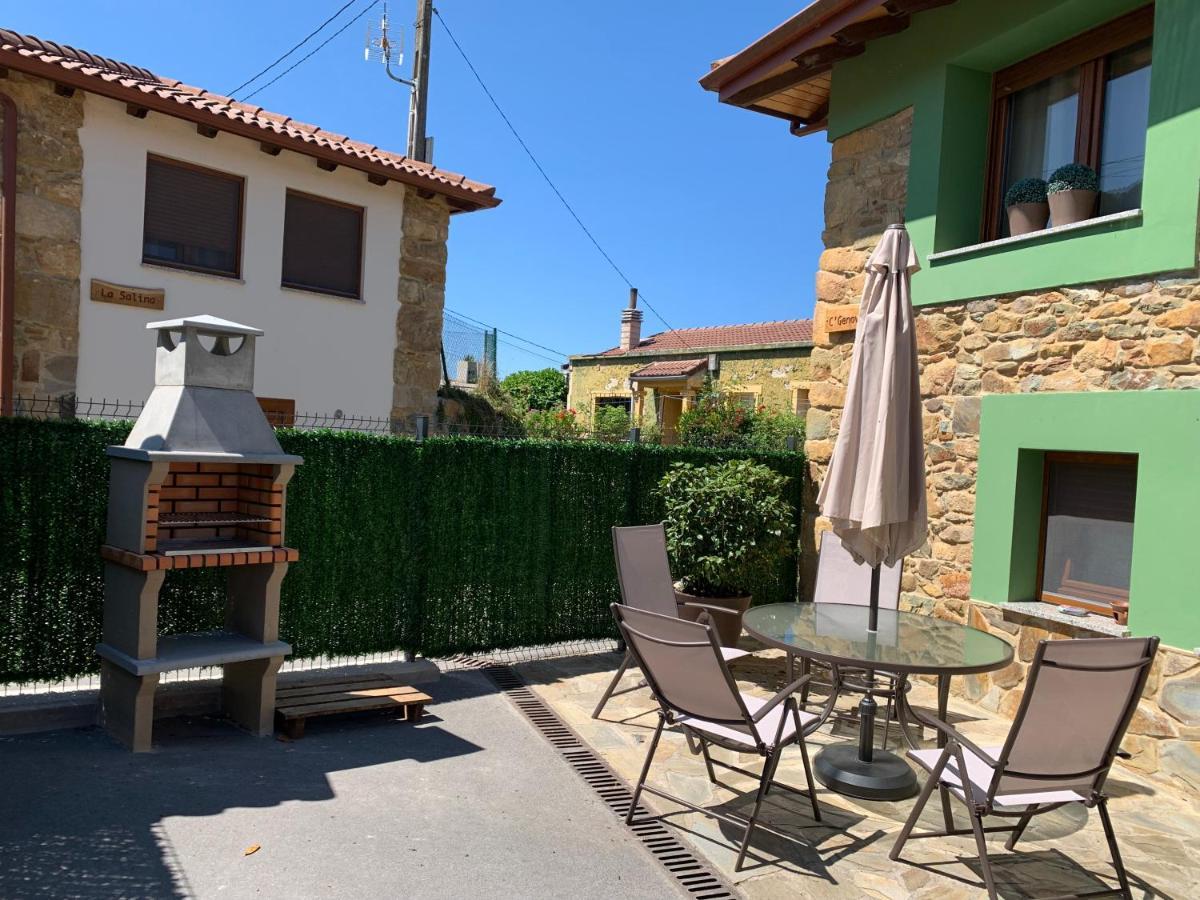 C'Genoveva Complejo Turistico Rural Caleacabo Villa Biescas  Luaran gambar