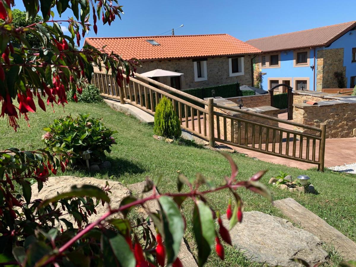C'Genoveva Complejo Turistico Rural Caleacabo Villa Biescas  Luaran gambar