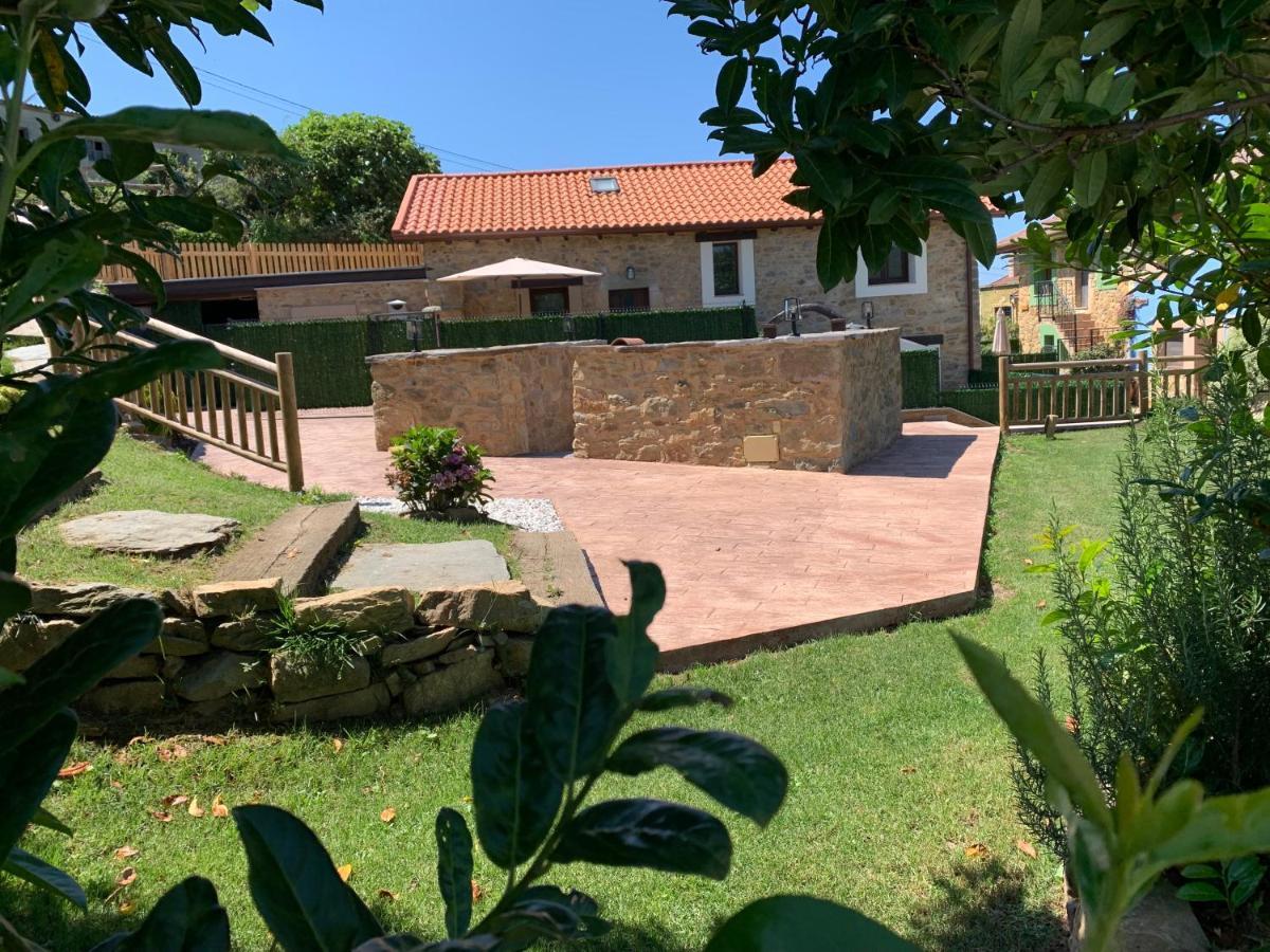 C'Genoveva Complejo Turistico Rural Caleacabo Villa Biescas  Luaran gambar