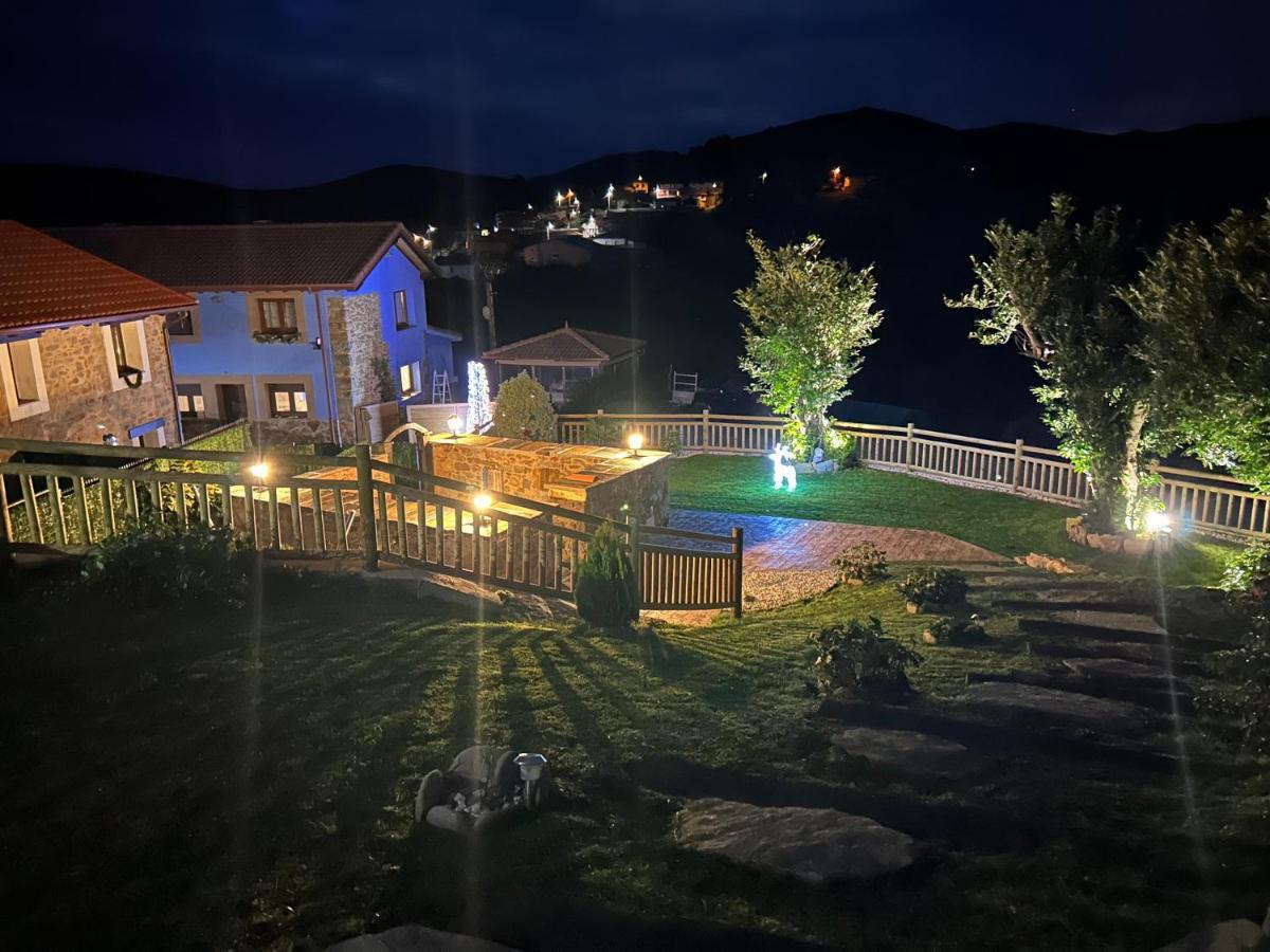 C'Genoveva Complejo Turistico Rural Caleacabo Villa Biescas  Luaran gambar