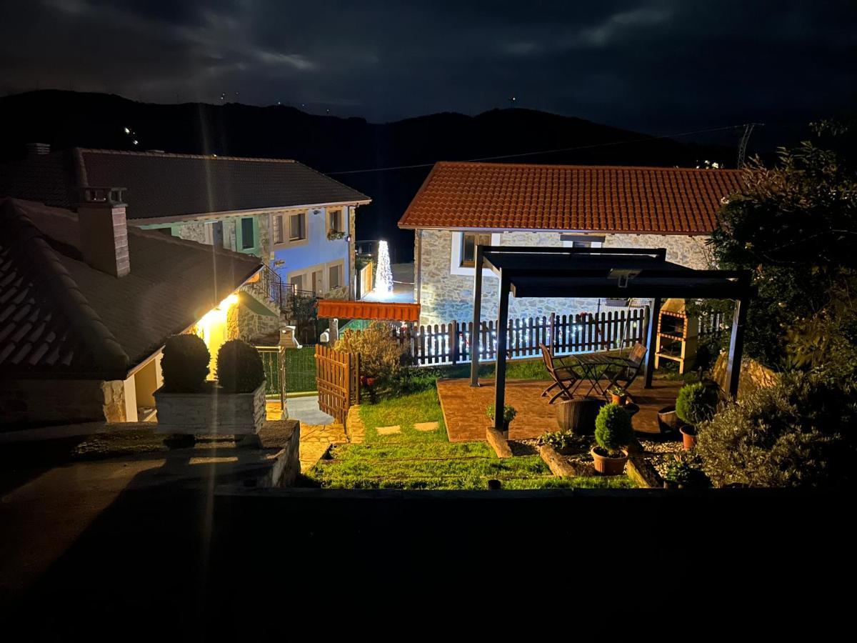 C'Genoveva Complejo Turistico Rural Caleacabo Villa Biescas  Luaran gambar