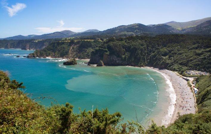 C'Genoveva Complejo Turistico Rural Caleacabo Villa Biescas  Luaran gambar