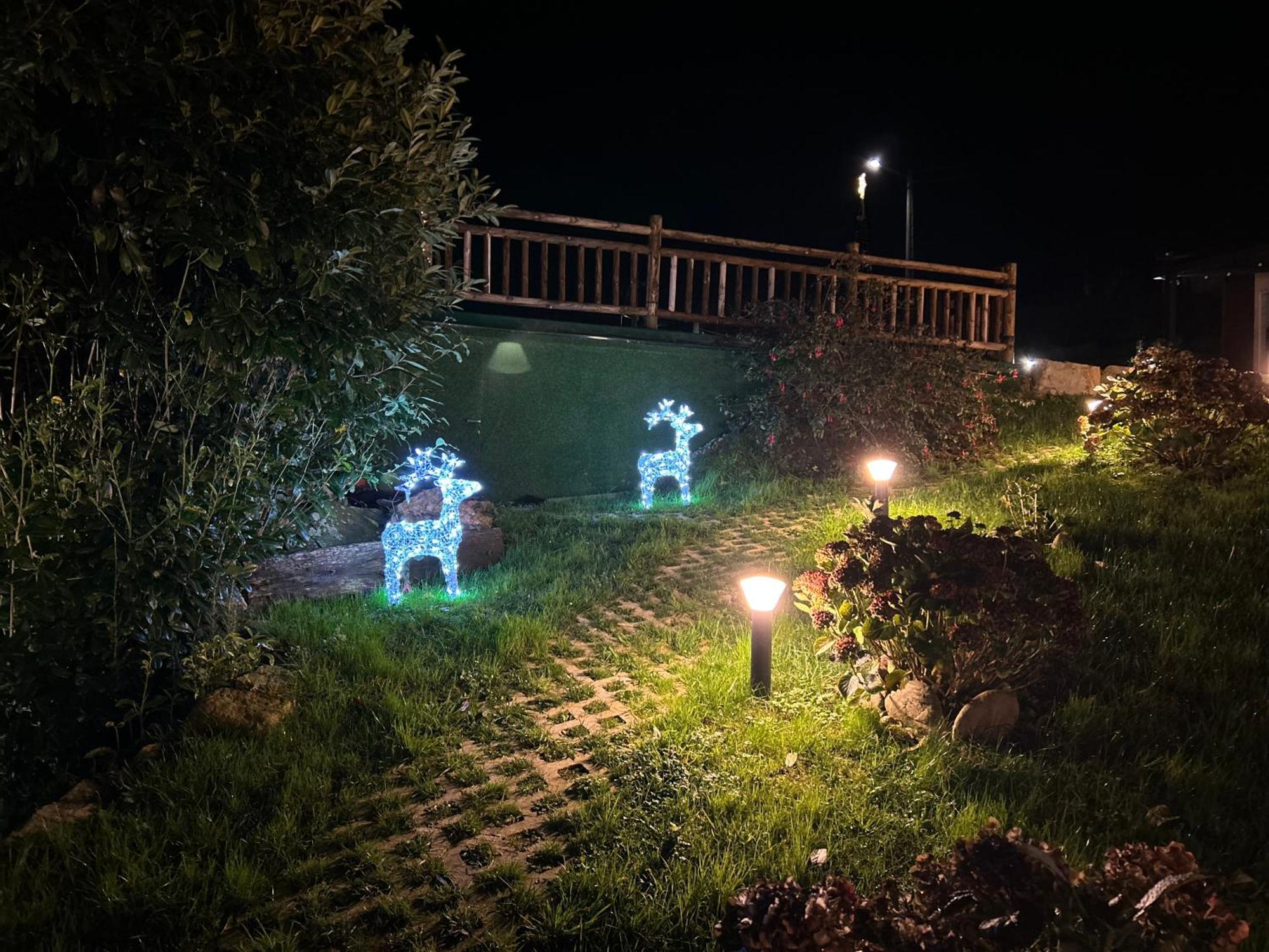C'Genoveva Complejo Turistico Rural Caleacabo Villa Biescas  Luaran gambar
