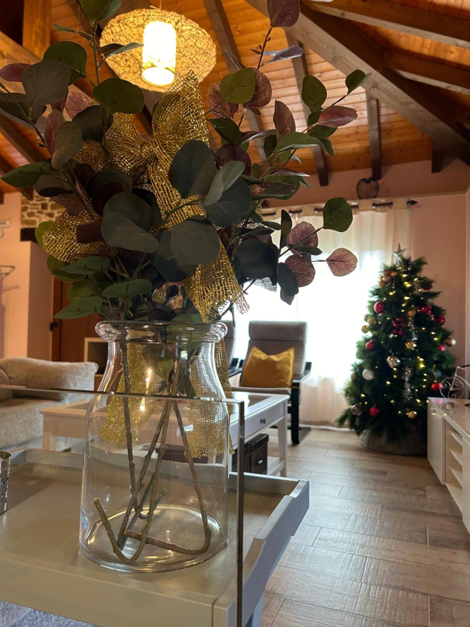 C'Genoveva Complejo Turistico Rural Caleacabo Villa Biescas  Luaran gambar