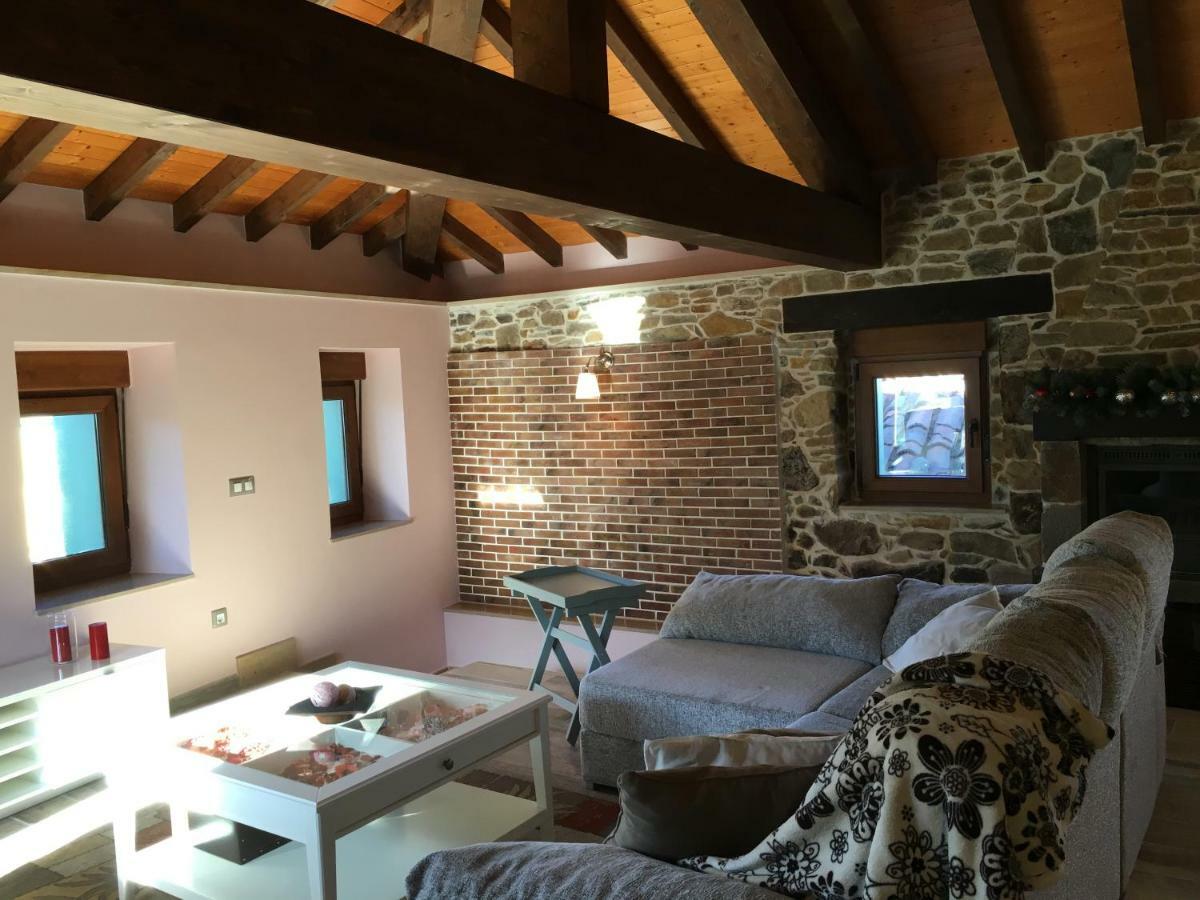 C'Genoveva Complejo Turistico Rural Caleacabo Villa Biescas  Luaran gambar
