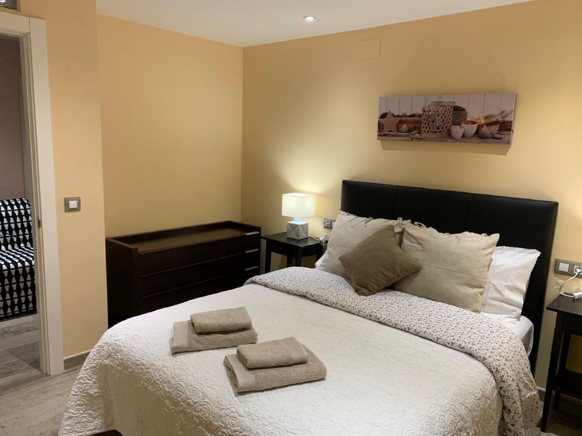 C'Genoveva Complejo Turistico Rural Caleacabo Villa Biescas  Luaran gambar