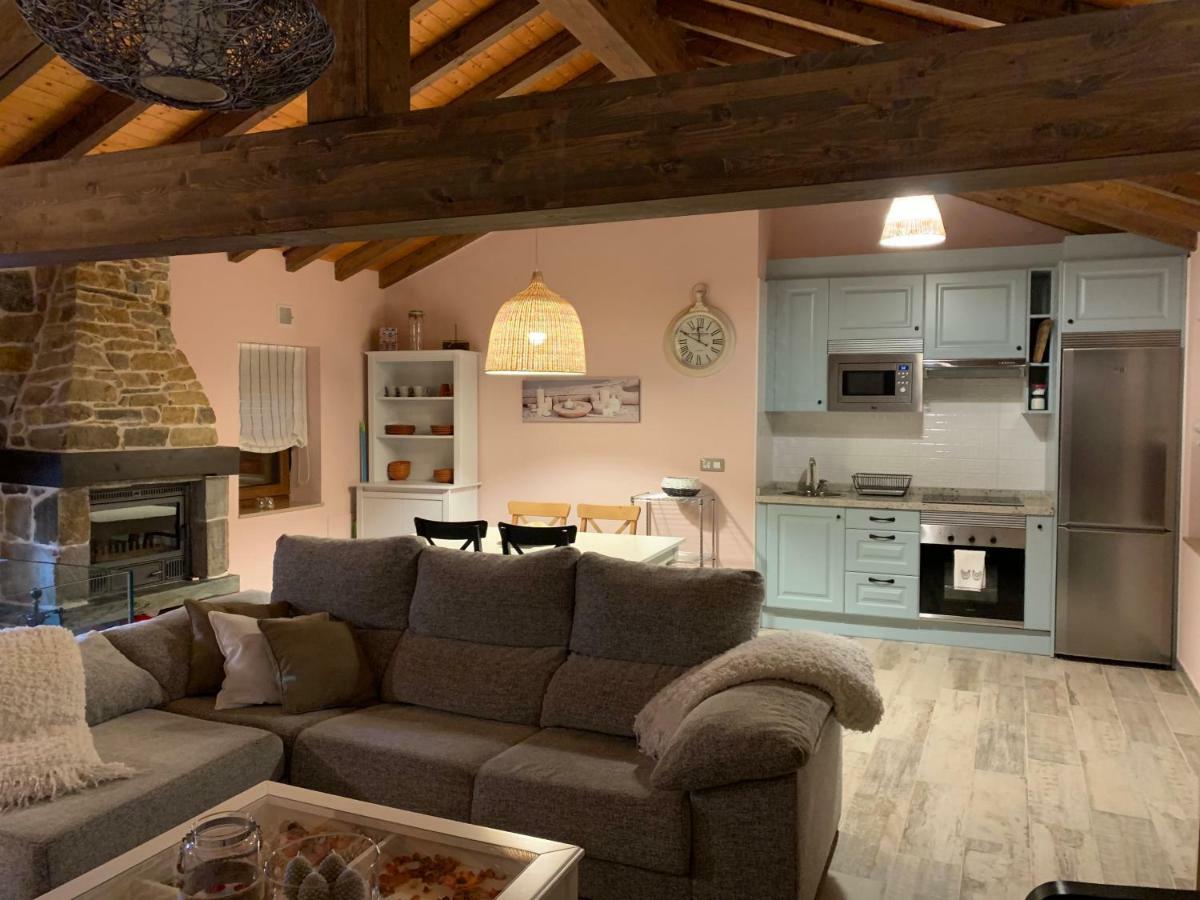 C'Genoveva Complejo Turistico Rural Caleacabo Villa Biescas  Luaran gambar