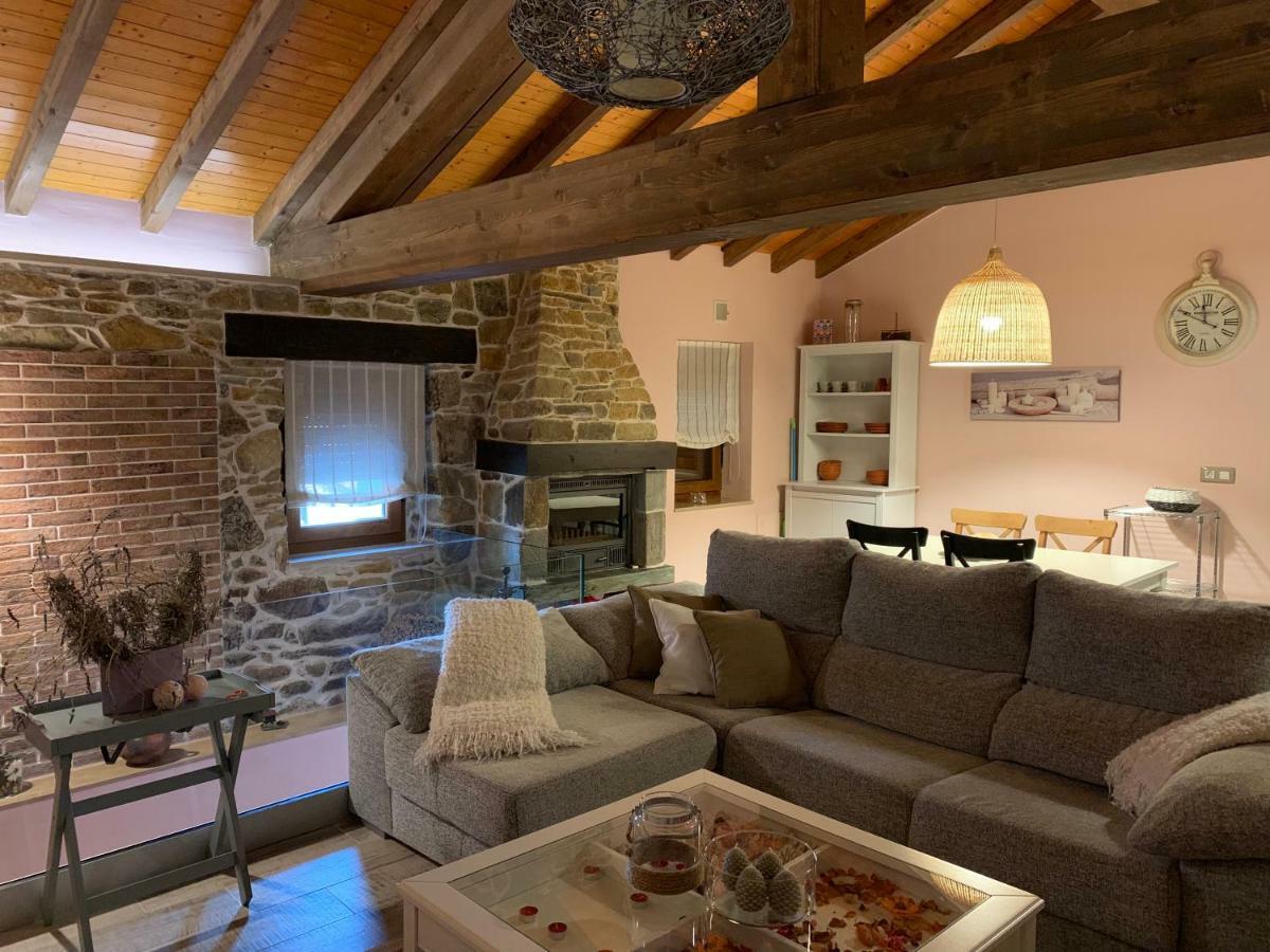 C'Genoveva Complejo Turistico Rural Caleacabo Villa Biescas  Luaran gambar